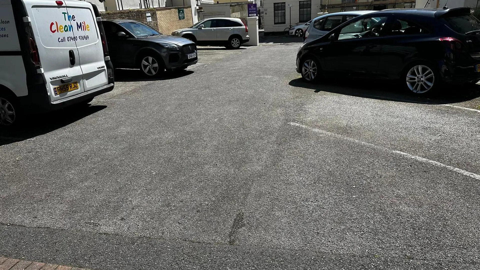 Appartement Short-Term Studio Stays With Parking Subject To Availability Hove