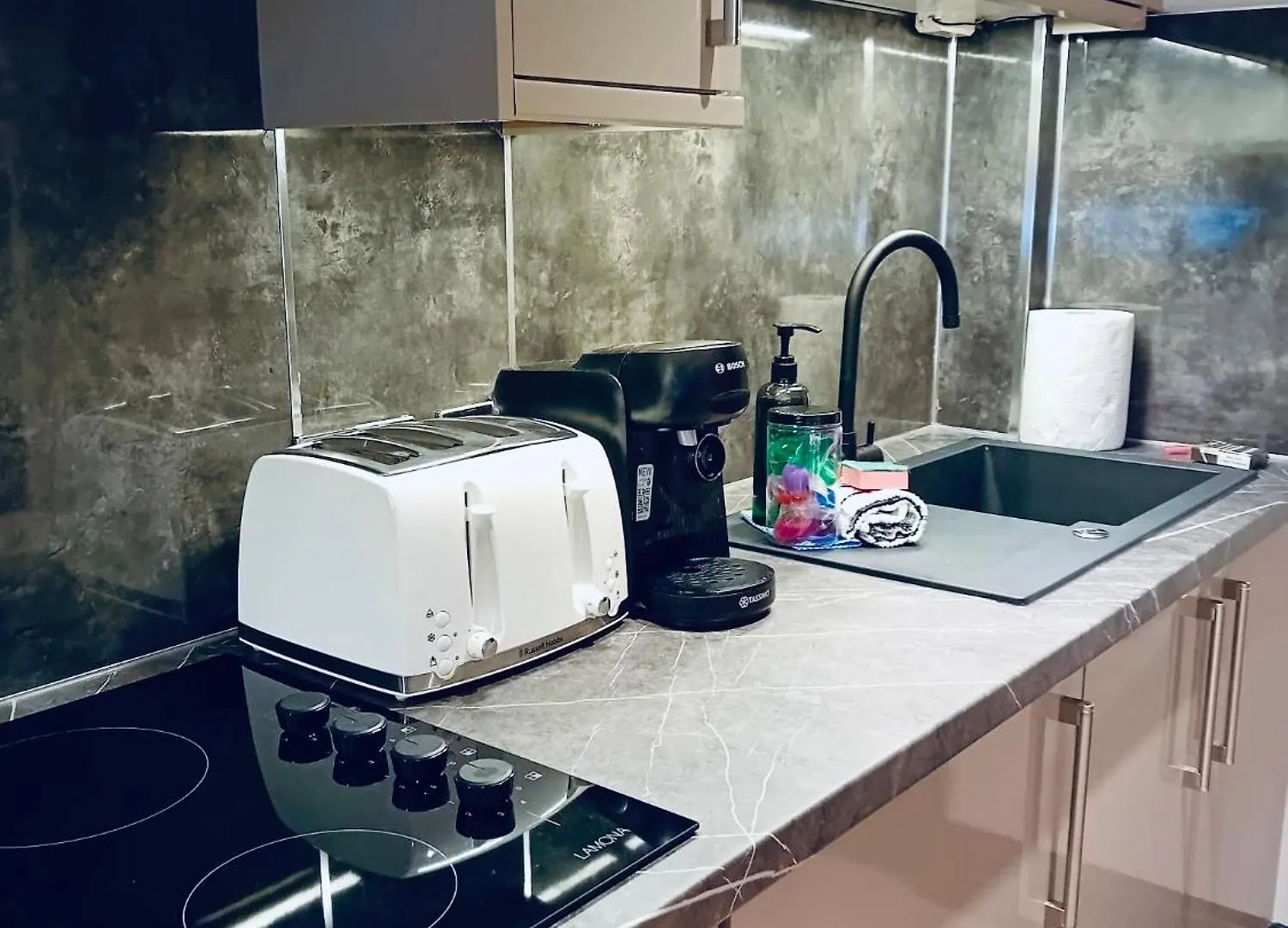 Appartement Short-Term Studio Stays With Parking Subject To Availability Hove Verenigd Koninkrijk